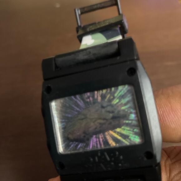 Star Wars B K Watch 2005 Empire Strikes Back Episode V Han Solo Boba Fett Tin - Picture 3 of 4